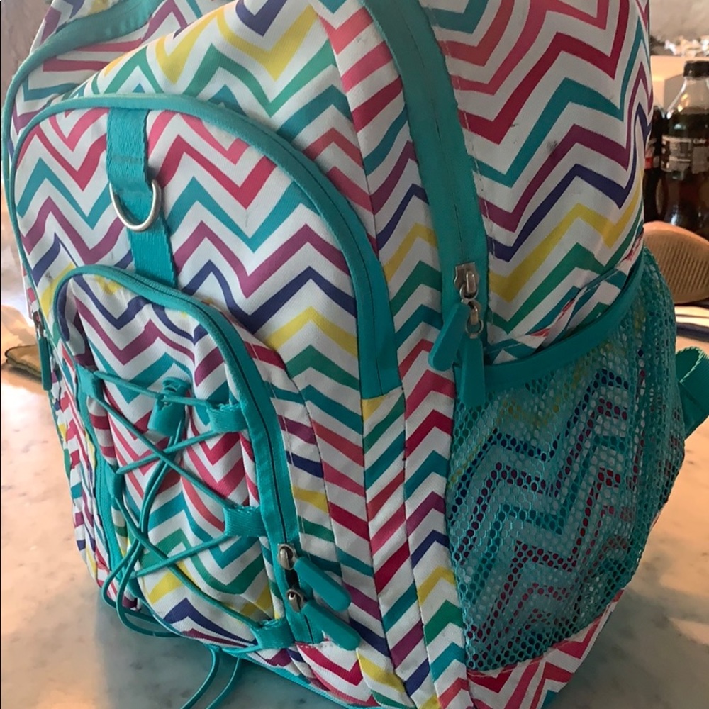 PBTeen backpack - Picture 2 of 2